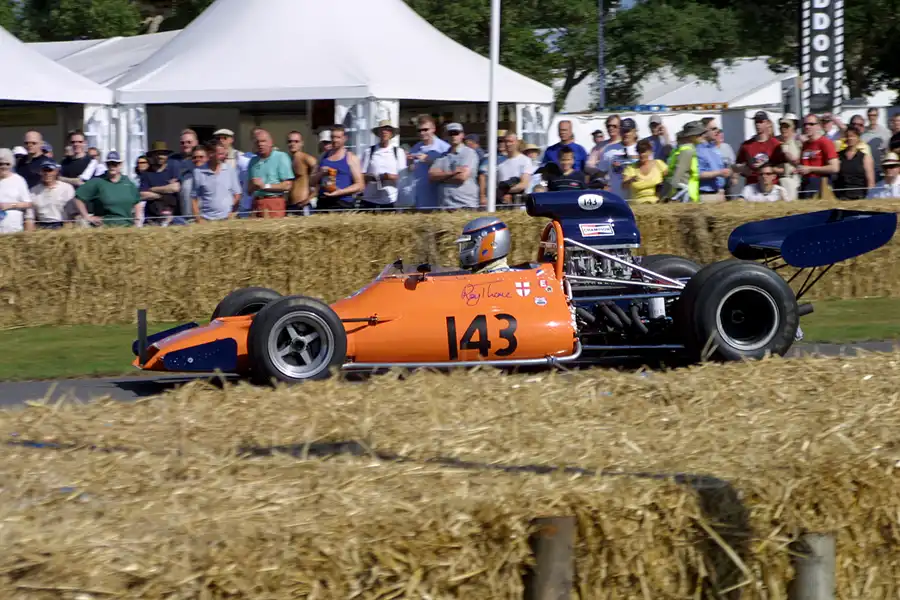 019 | 2003 | Goodwood | Festival Of Speed | © carsten riede fotografie