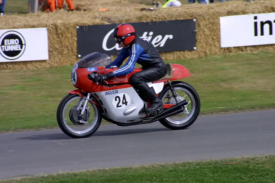 022 | 2003 | Goodwood | Festival Of Speed | © carsten riede fotografie