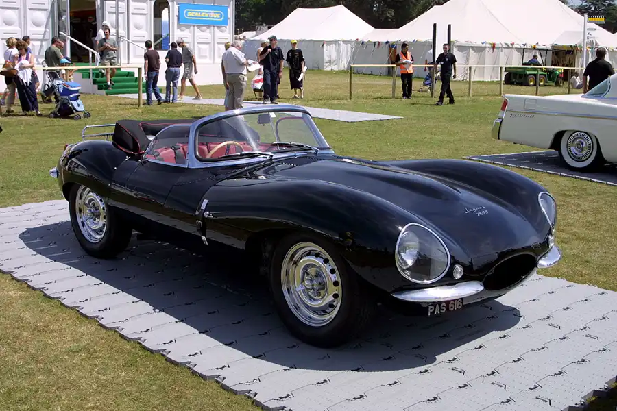 023 | 2003 | Goodwood | Festival Of Speed | © carsten riede fotografie