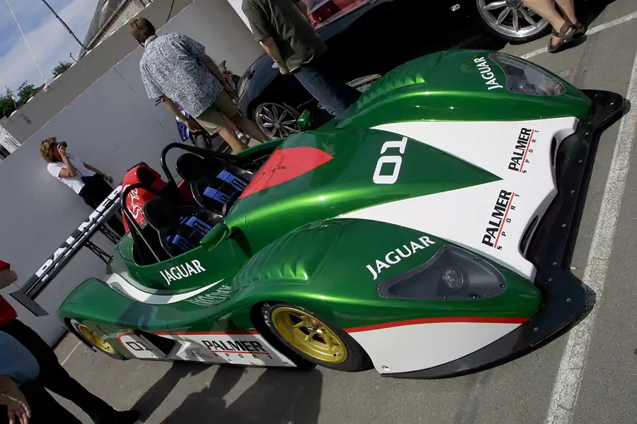 024 | 2003 | Goodwood | Festival Of Speed | © carsten riede fotografie