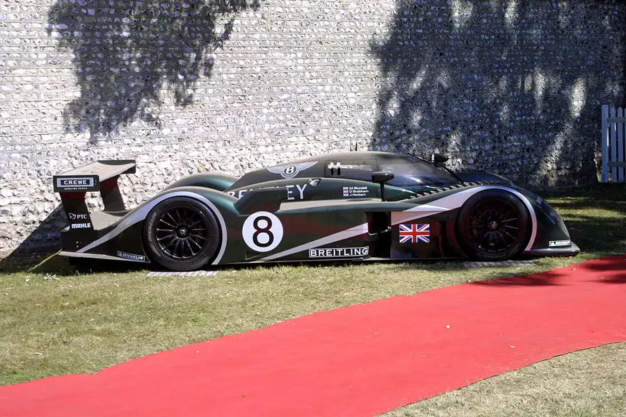 026 | 2003 | Goodwood | Festival Of Speed | © carsten riede fotografie