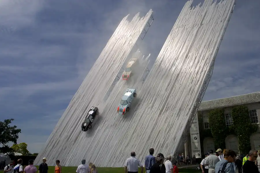 028 | 2003 | Goodwood | Festival Of Speed | © carsten riede fotografie