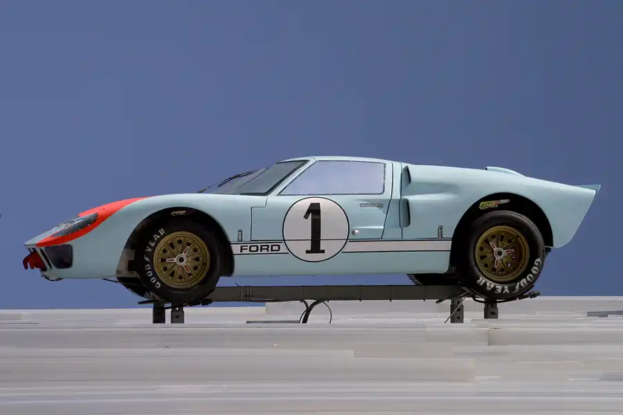 035 | 2003 | Goodwood | Festival Of Speed | © carsten riede fotografie