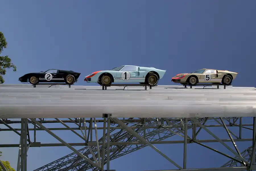 037 | 2003 | Goodwood | Festival Of Speed | © carsten riede fotografie