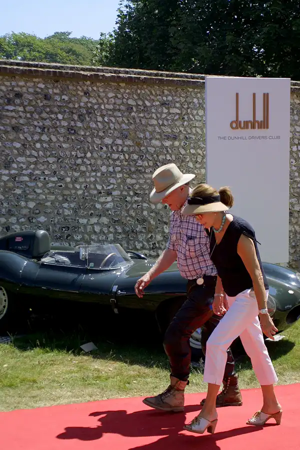 042 | 2003 | Goodwood | Festival Of Speed | Dan Gurney | © carsten riede fotografie