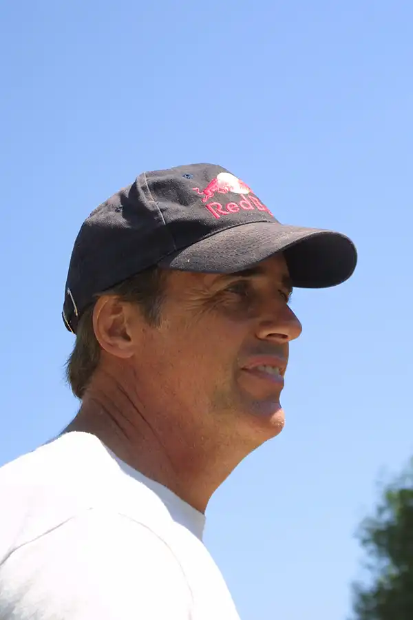 043 | 2003 | Goodwood | Festival Of Speed | Danny Sullivan | © carsten riede fotografie