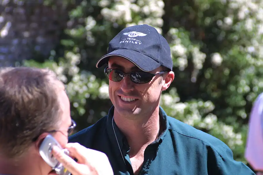 044 | 2003 | Goodwood | Festival Of Speed | David Brabham | © carsten riede fotografie