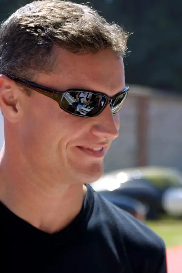 045 | 2003 | Goodwood | Festival Of Speed | David Coulthard | © carsten riede fotografie