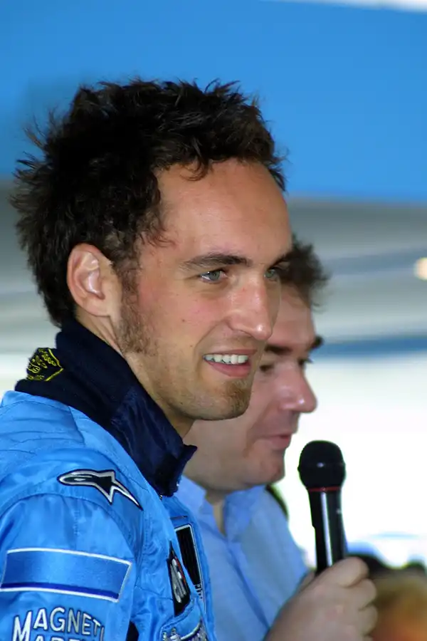 049 | 2003 | Goodwood | Festival Of Speed | Franck Montagny | © carsten riede fotografie