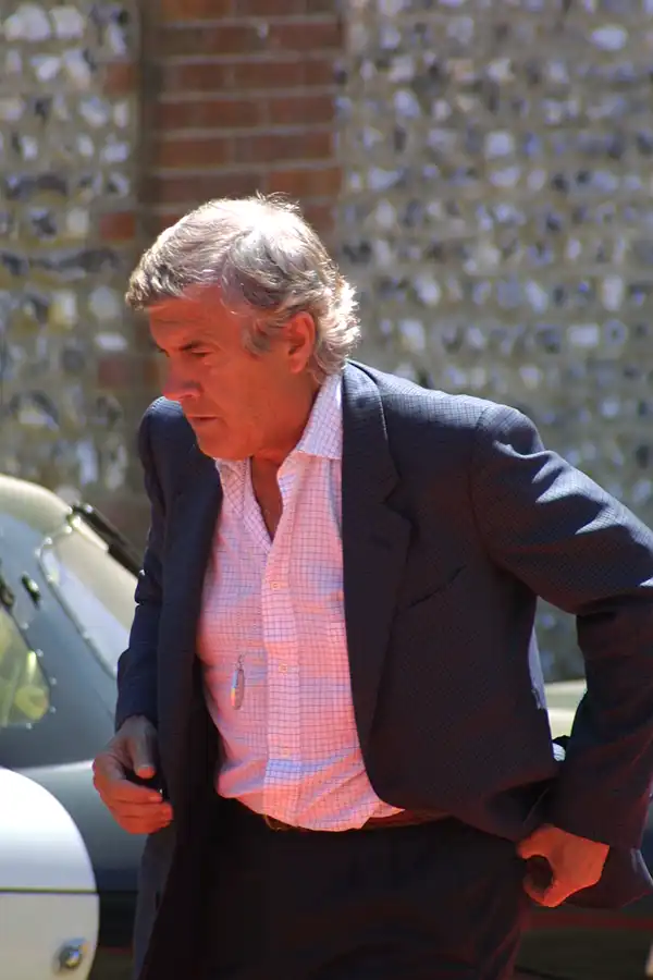 050 | 2003 | Goodwood | Festival Of Speed | Giacomo Agostini | © carsten riede fotografie