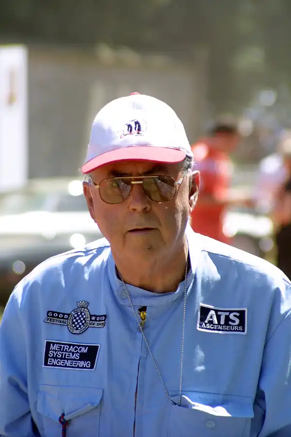 051 | 2003 | Goodwood | Festival Of Speed | Jack Brabham | © carsten riede fotografie