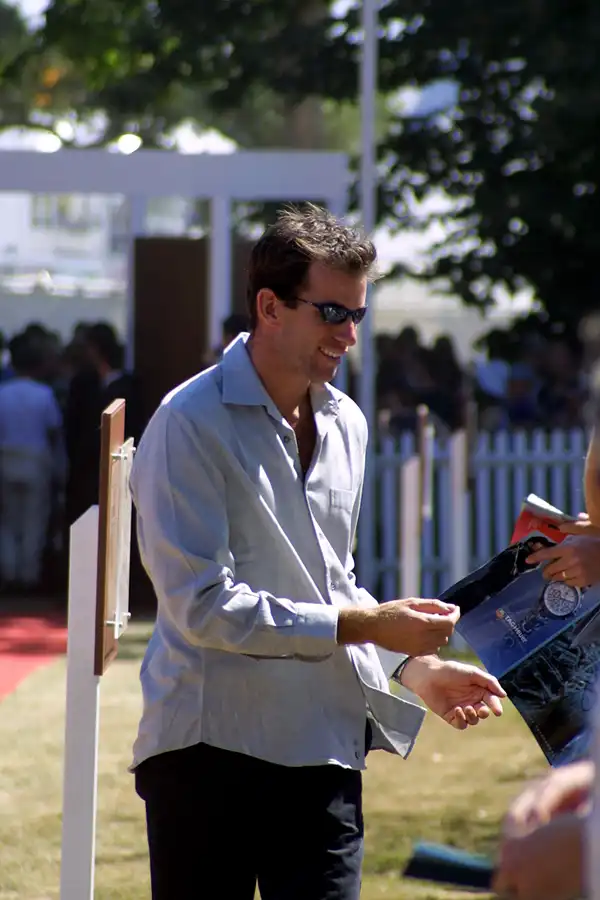 071 | 2003 | Goodwood | Festival Of Speed | Ralph Firman | © carsten riede fotografie