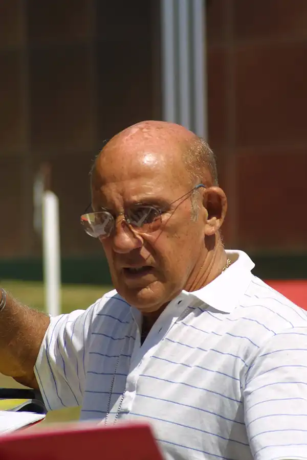 075 | 2003 | Goodwood | Festival Of Speed | Stirling Moss | © carsten riede fotografie