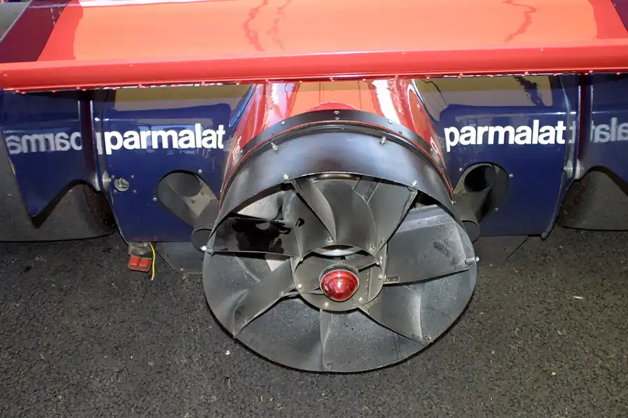 086 | 2003 | Goodwood | Festival Of Speed | Brabham-Alfa Romeo BT46B (1978) | © carsten riede fotografie