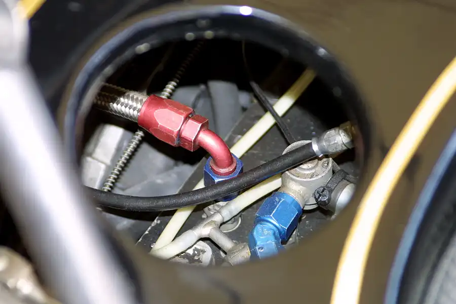 123 | 2003 | Goodwood | Festival Of Speed | Lotus-Ford Cosworth 72E (1973-1975) | © carsten riede fotografie