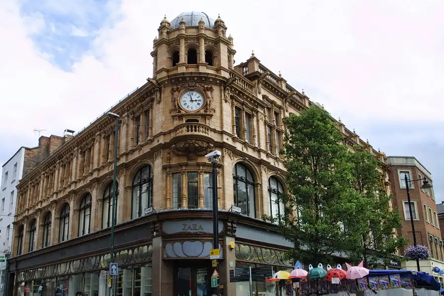 014 | 2003 | Nottingham | © carsten riede fotografie