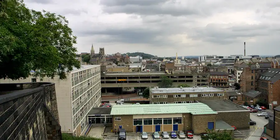 020 | 2003 | Nottingham | © carsten riede fotografie