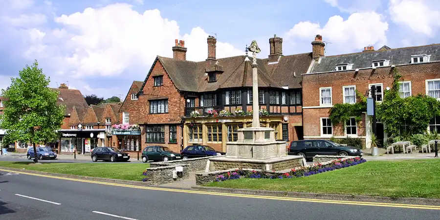 028 | 2003 | Haslemere | © carsten riede fotografie