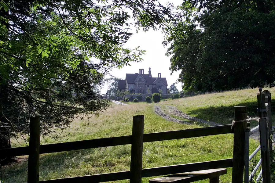 030 | 2003 | Haslemere | Blackdown Park | © carsten riede fotografie