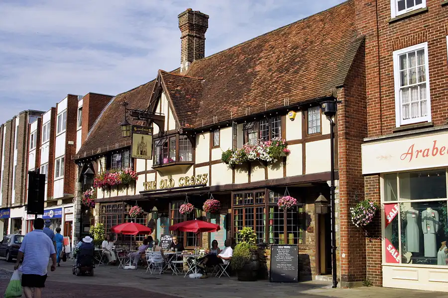 047 | 2003 | Chichester | © carsten riede fotografie