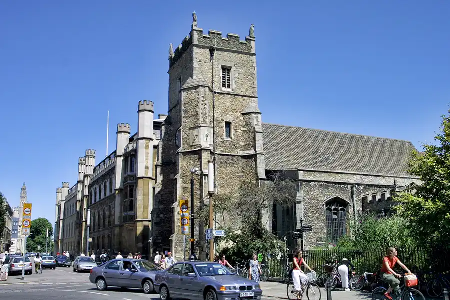 057 | 2003 | Cambridge | © carsten riede fotografie