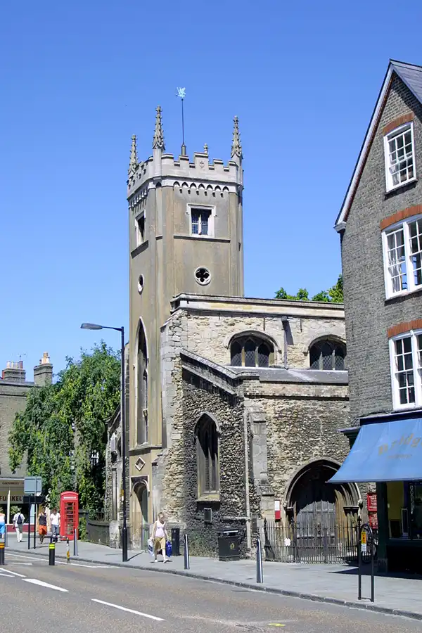 070 | 2003 | Cambridge | © carsten riede fotografie