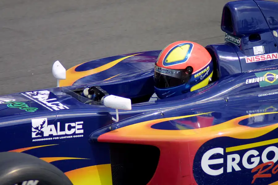 017 | 2003 | Eurospeedway | Formel Nissan | © carsten riede fotografie