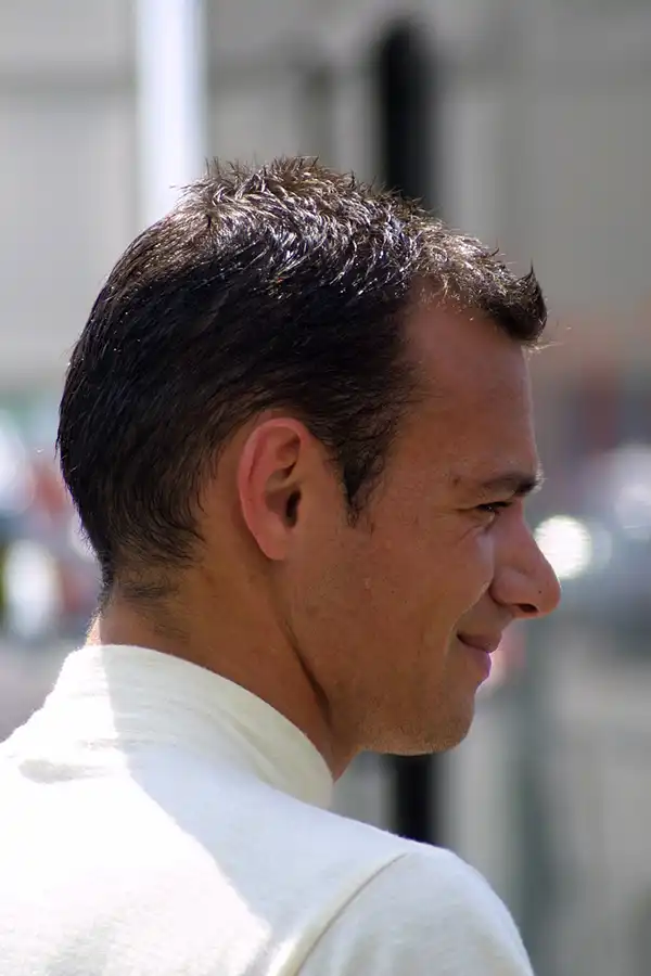 027 | 2003 | Eurospeedway | Stephan Sarrazin | © carsten riede fotografie