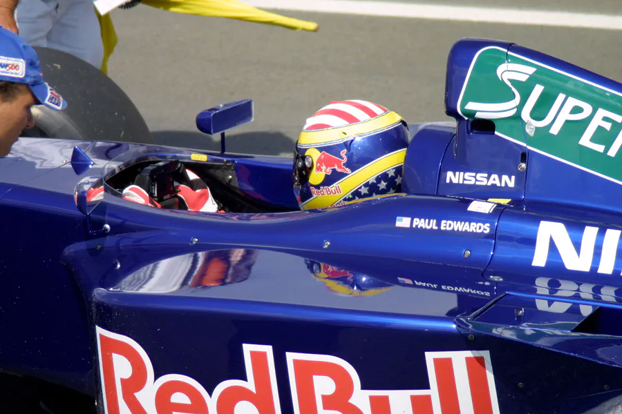 018 | 2003 | Eurospeedway | Formel Nissan | © carsten riede fotografie