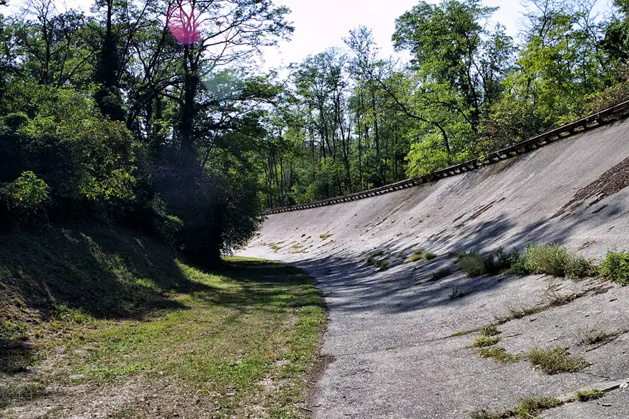 013 | 2003 | Monza | Curva Nord Alta Velocita | © carsten riede fotografie