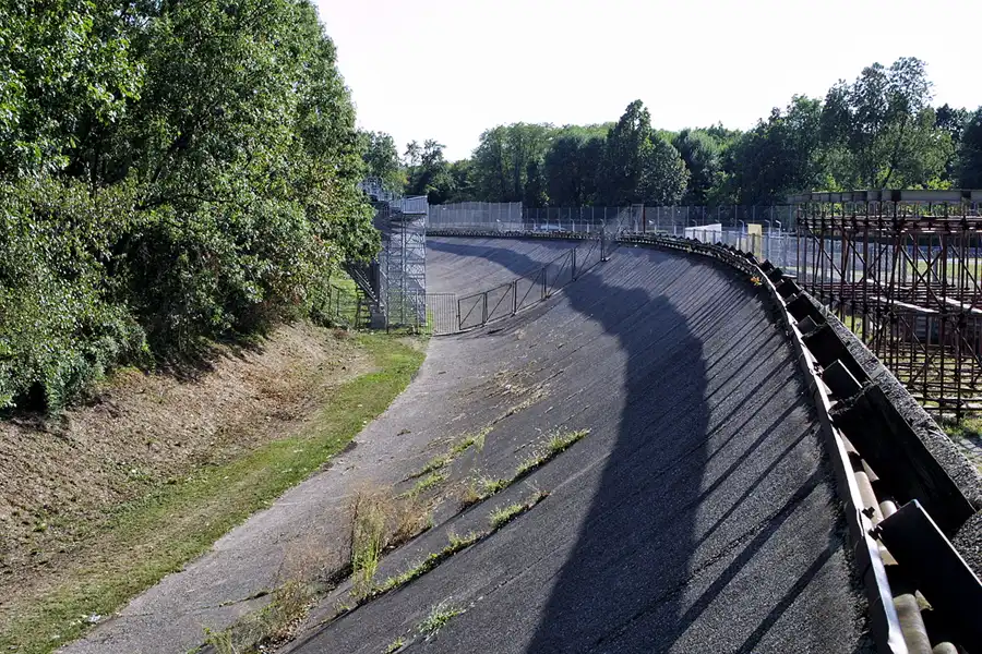 016 | 2003 | Monza | Curva Nord Alta Velocita | © carsten riede fotografie