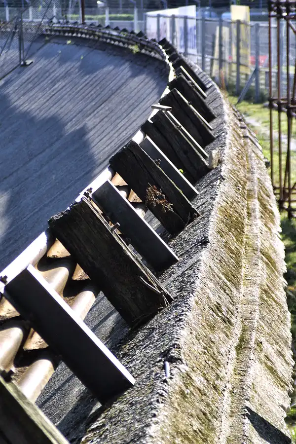 021 | 2003 | Monza | Curva Nord Alta Velocita | © carsten riede fotografie