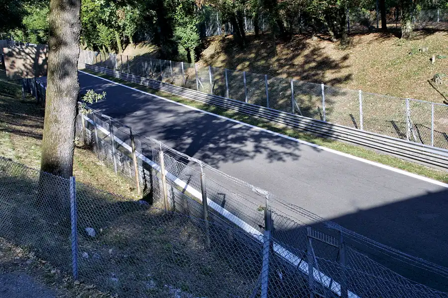 025 | 2003 | Monza | Curva Nord Alta Velocita | © carsten riede fotografie