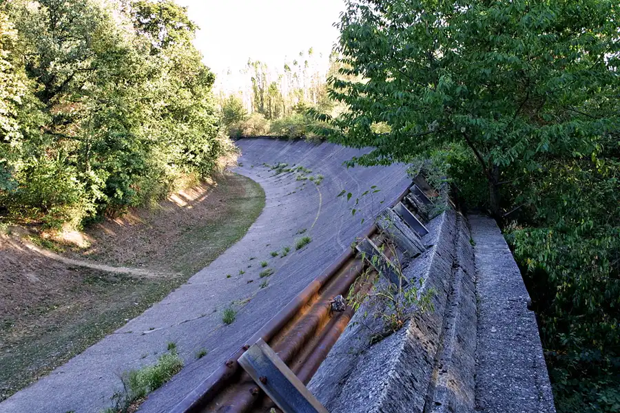 035 | 2003 | Monza | Curva Sud Alta Velocita | © carsten riede fotografie