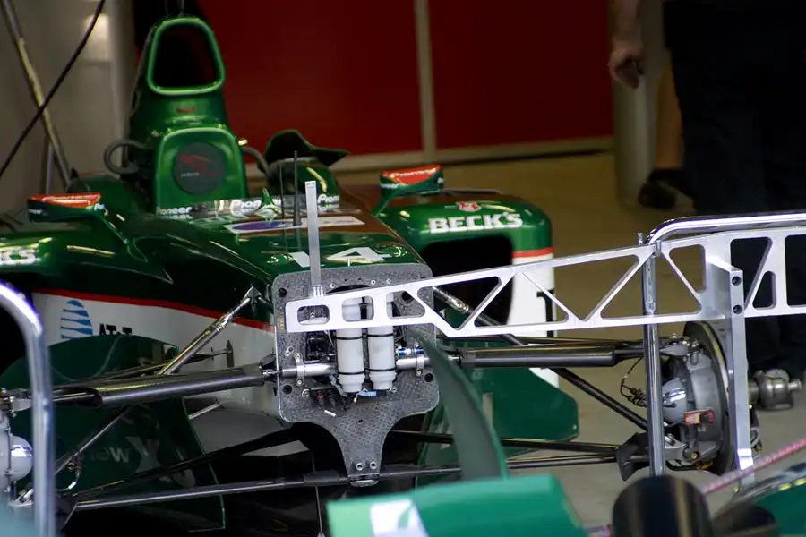 034 | 2003 | Monza | Jaguar | © carsten riede fotografie