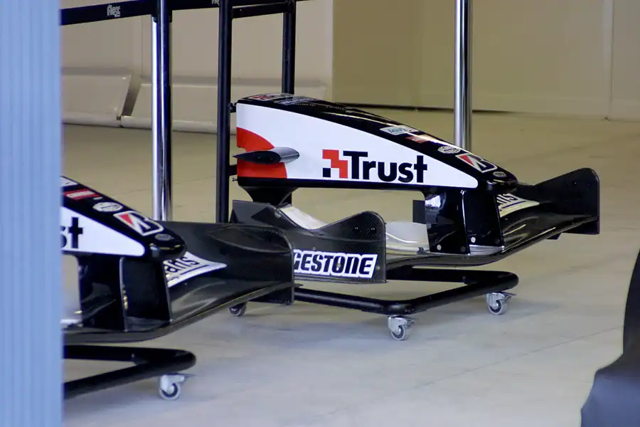 054 | 2003 | Monza | Minardi | © carsten riede fotografie