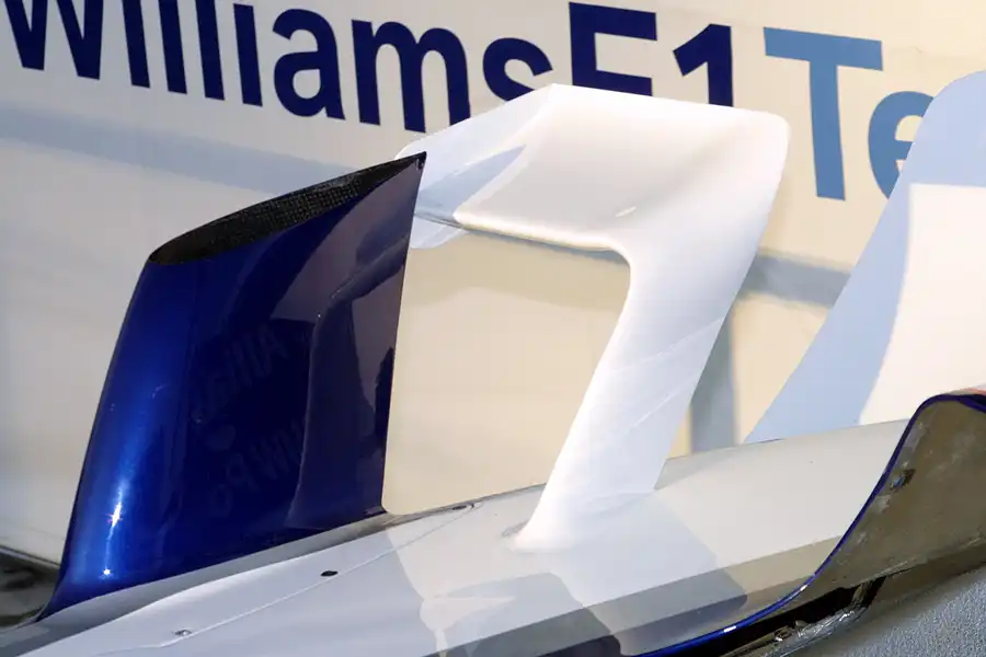 106 | 2003 | Monza | Williams | © carsten riede fotografie