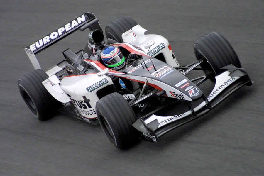 048 | 2003 | Monza | Minardi-Ford Cosworth RS03 | Gianmaria Bruni | © carsten riede fotografie