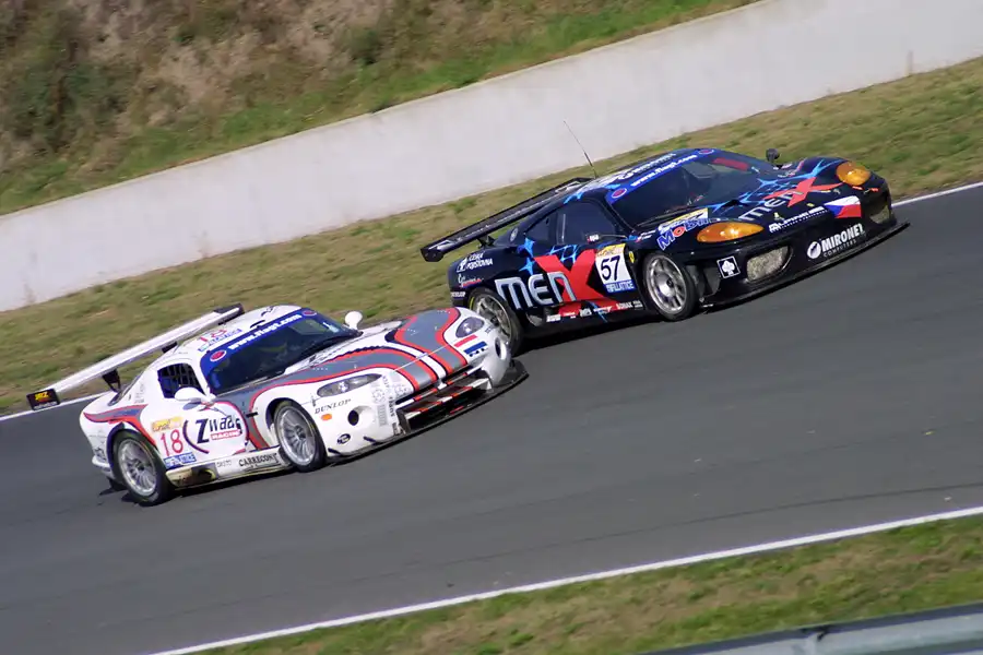 001 | 2003 | Motopark Oschersleben | FIA GT Championship | © carsten riede fotografie