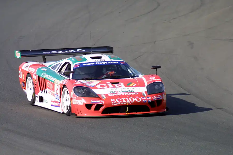 018 | 2003 | Motopark Oschersleben | FIA GT Championship | Saleen S7-R | © carsten riede fotografie