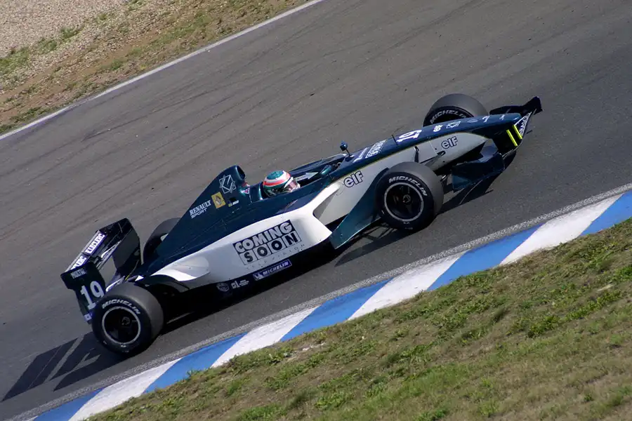 046 | 2003 | Motopark Oschersleben | Formula Renault V6 | Jaime Melo Jr. | © carsten riede fotografie