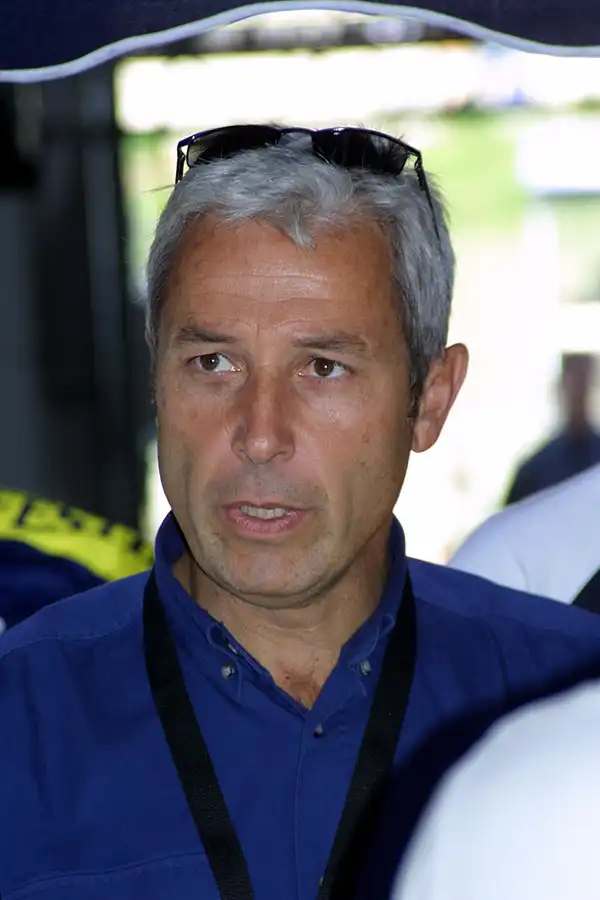 050 | 2003 | Motopark Oschersleben | Philippe Alliot | © carsten riede fotografie