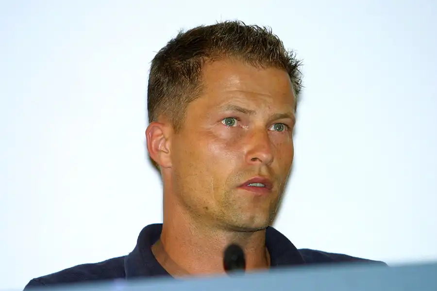 009 | 2004 | Berlin | CinemaxX Potsdamer Platz (T)raumschiff Surprise | Til Schweiger | © carsten riede fotografie