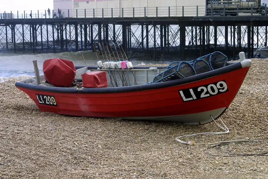 037 | 2004 | Bognor Regis | © carsten riede fotografie