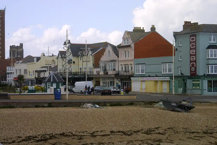 038 | 2004 | Bognor Regis | © carsten riede fotografie