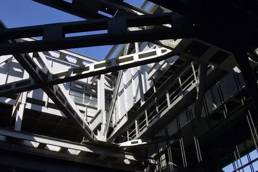 073 | 2004 | Niederfinow | Schiffshebewerk | © carsten riede fotografie