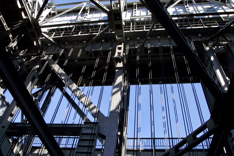 074 | 2004 | Niederfinow | Schiffshebewerk | © carsten riede fotografie