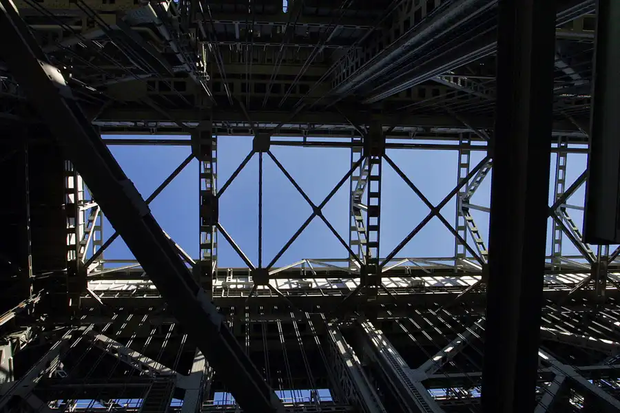 075 | 2004 | Niederfinow | Schiffshebewerk | © carsten riede fotografie