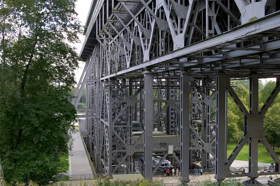 082 | 2004 | Niederfinow | Schiffshebewerk | © carsten riede fotografie