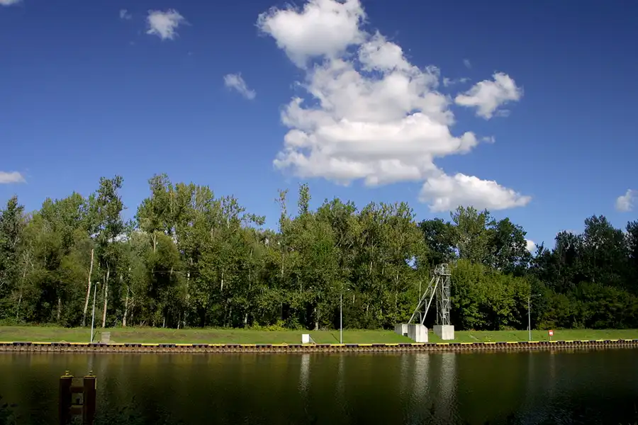 088 | 2004 | Niederfinow | Schiffshebewerk | © carsten riede fotografie